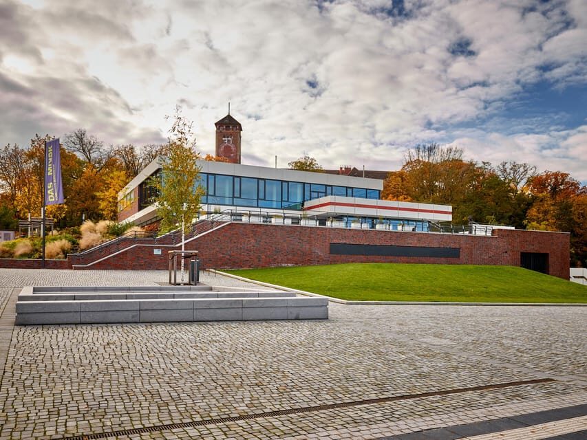 Potsdam: Entry to DAS MINSK Kunsthaus in Potsdam - Key things I’d plan for at DAS MINSK Kunsthaus