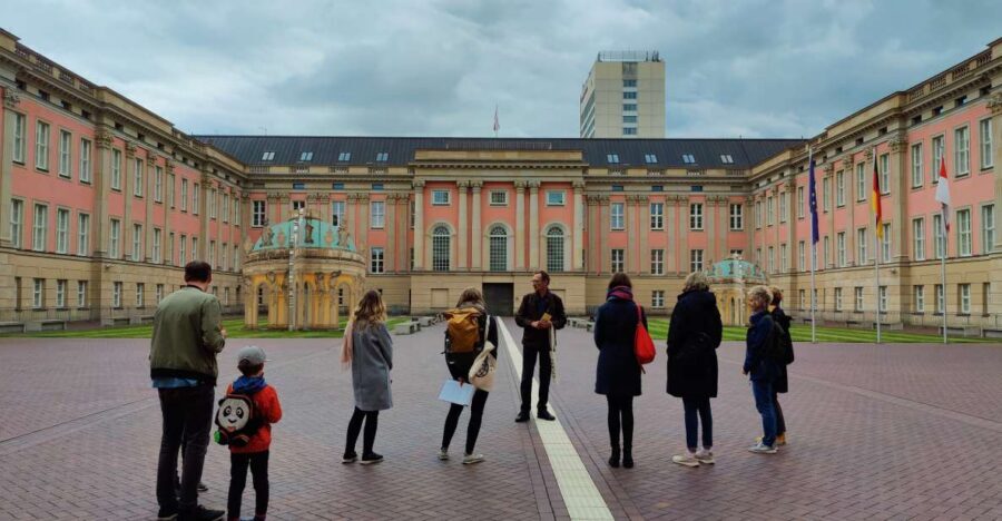 Potsdam: Guided Walking Tour of UNESCO Site and Architecture - Key highlights you should care about