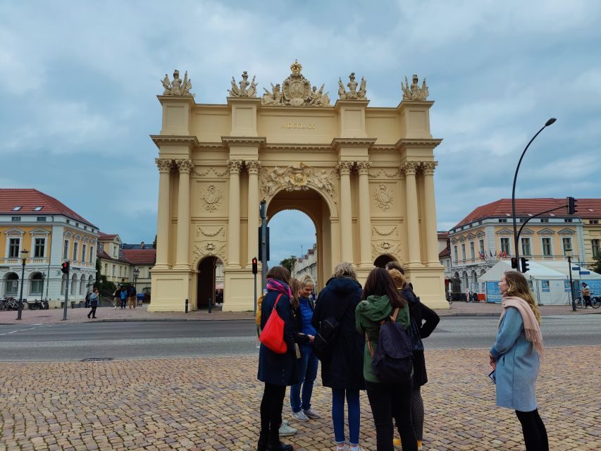 Potsdam: Guided Walking Tour of UNESCO Site and Architecture - Price, language, and logistics: the decision points that matter