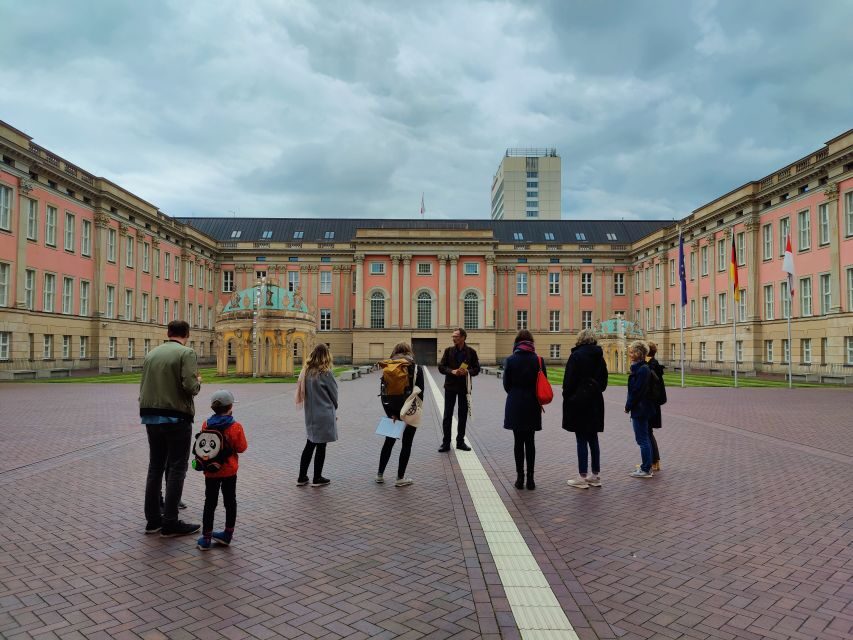 Potsdam: Guided Walking Tour of UNESCO Site and Architecture - Why this Potsdam walk works: architecture with explanations you can use