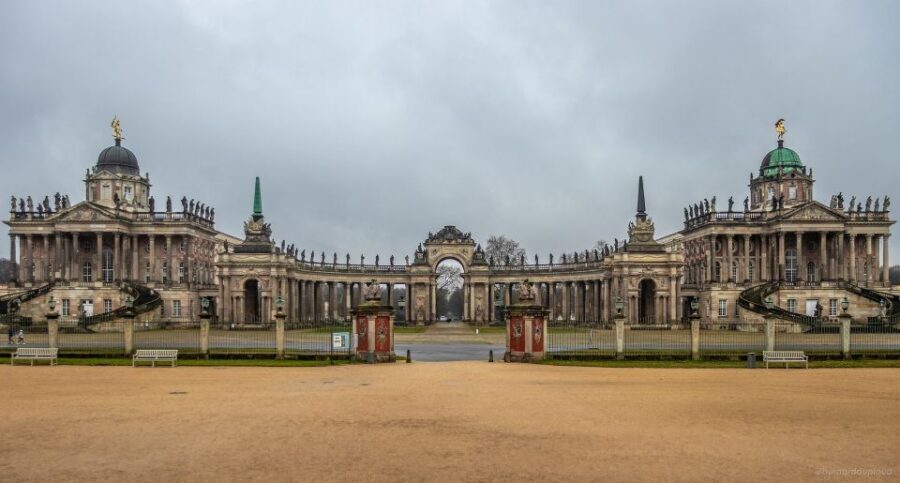 Potsdam: Jägervorstadt Outdoor Crime Mystery Tour - FAQ