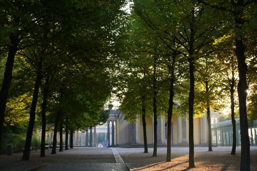 Potsdam: Jägervorstadt Outdoor Crime Mystery Tour - A word on the game manager’s role (and why it matters)