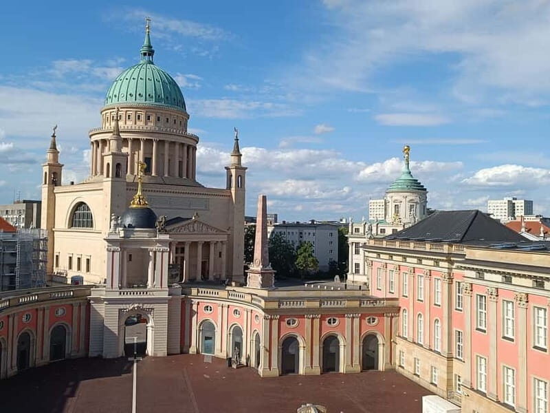 POTSDAM: Old historical town, a walk with a certified guide - Key takeaways before you go