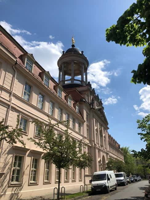 POTSDAM: Old historical town, a walk with a certified guide - Dutch-style architecture in the Dutch Quarter (and why it’s special)