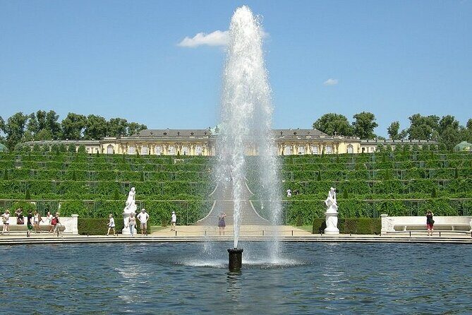 Potsdam Private Walk Tour By car from Berlin - How the Private Setup Changes Everything (Pickup, Mobile Ticket, Your Group Only)