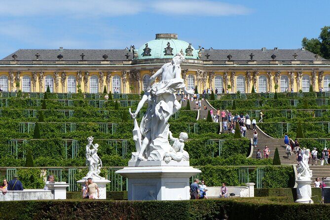 Potsdam Private Walk Tour By car from Berlin - Sanssouci Park: Your UNESCO Walk Starts Here