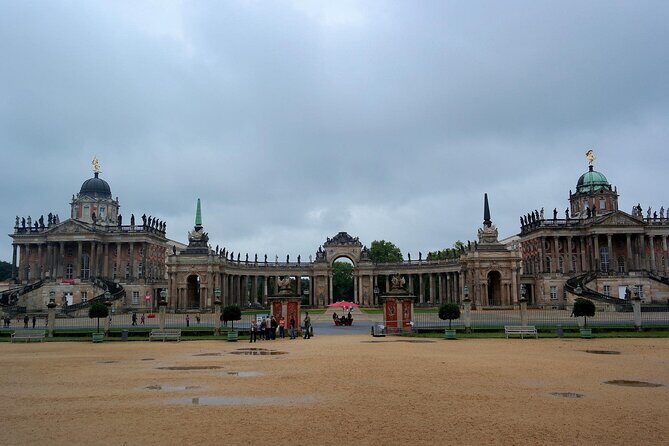 Potsdam Private Walk Tour By car from Berlin - Dutch Quarter: The 134 Brick Houses That Explain a City