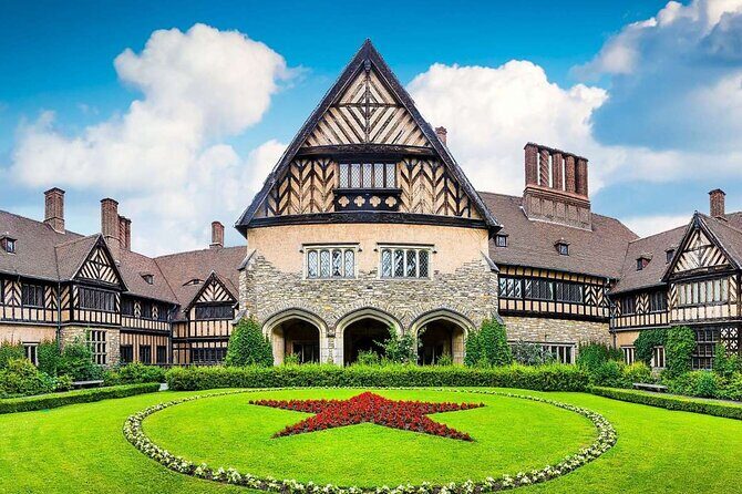 Potsdam Private Walk Tour By car from Berlin - Schloss Cecilienhof: Where the Potsdam Conference Changed Everything