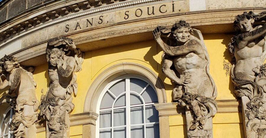 Potsdam: Private Walking Tour of Potsdam and Sanssouci - Why this Potsdam private walk fits the way you actually travel