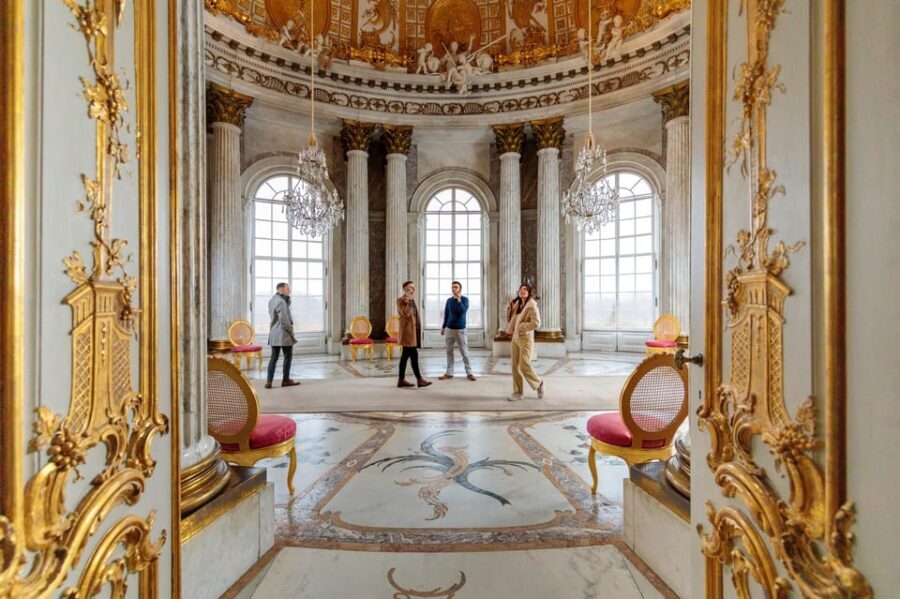 Potsdam: Sanssouci Palace and Prussian Palaces Entry Ticket - What your Potsdam Prussian Palaces ticket includes (and what it doesn’t)