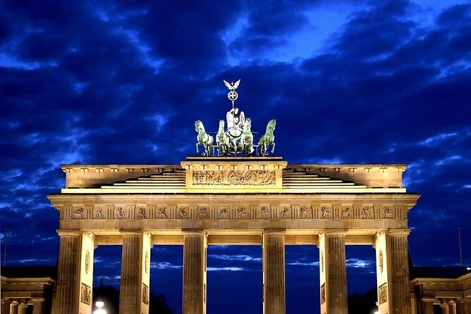 Potsdam Walking City Tour - Key Highlights You’ll Notice Right Away