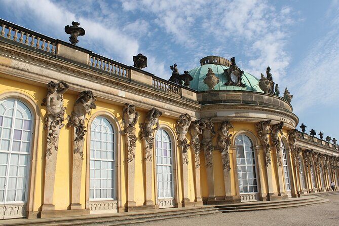 Potsdam Walking City Tour - The Route Through Potsdam: Dutch Quarter to Sanssouci to Cecilienhof