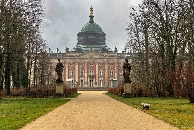Potsdam Walking City Tour - Train to Potsdam, Then On-Foot Reality Check
