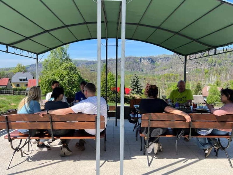 Prague: Bohemian & Saxon Switzerland Small Group Tour - What’s included (and what that means for your budget)