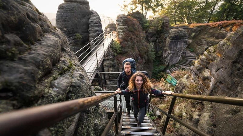 Prague: Bohemian & Saxon Switzerland Small Group Tour - Neurathen Castle and Rathen: shorter stops that add context