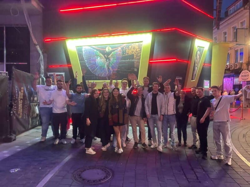 Premium Party Hamburg: Celebrate Your Bachelor Party - What’s Included (and What You’ll Still Pay for)