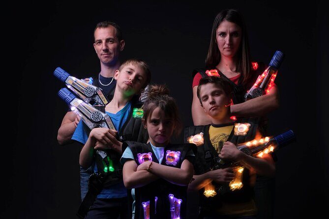 Premium Zone Lasertag in Berlin - Key things to know before you go