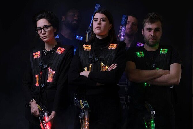 Premium Zone Lasertag in Berlin - Premium Zone Laser Tag in Berlin: what you’re signing up for