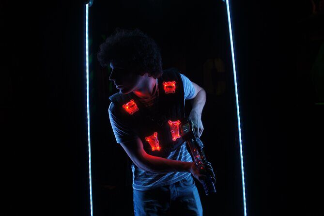Premium Zone Lasertag in Berlin - Price and value: is $13.01 worth it?