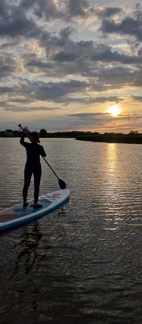 Prerow: Standup paddle sunset tour with picnic - What the $45 Price Gets You (And Why It’s Fair)