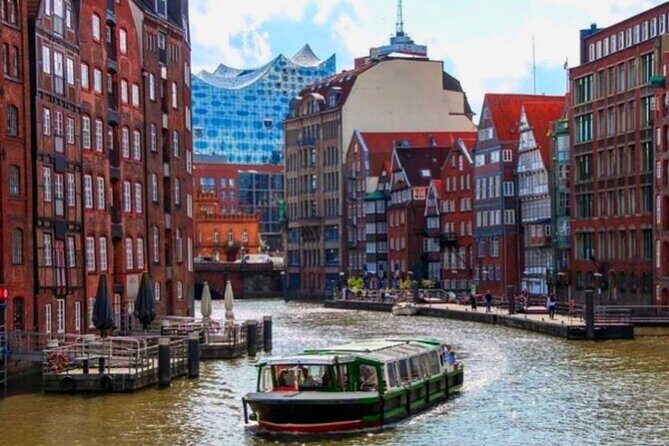 Private 2-Hour Hamburg Highlights Walking Tour - How to use this tour in your Hamburg plans