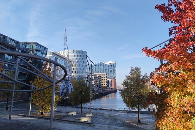 Private 2-Hour Hamburg Highlights Walking Tour - Start at Schl enbrücke: Town Hall and the old-city power core
