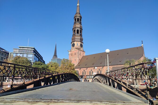 Private 2-Hour Hamburg Highlights Walking Tour - From Lutheran roots to medieval street memory