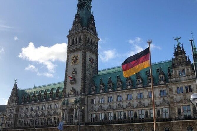 Private 2-Hour Hamburg Highlights Walking Tour - Who this tour fits best (and who should consider something else)