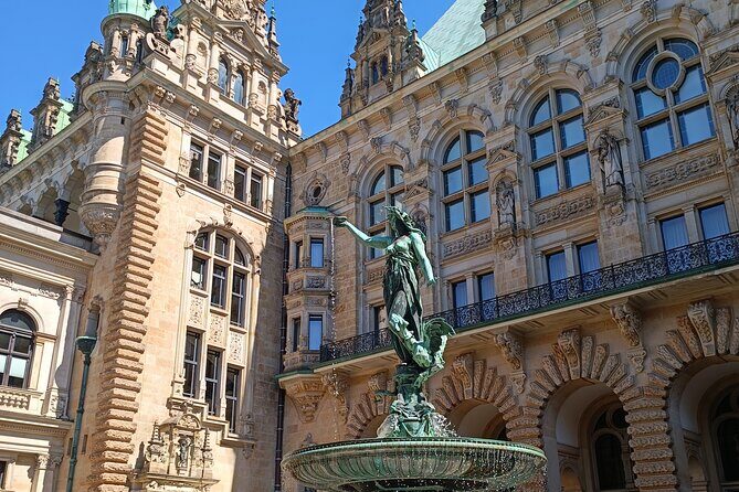 Private 2-Hour Hamburg Highlights Walking Tour - Private guide energy: what you get beyond the sights
