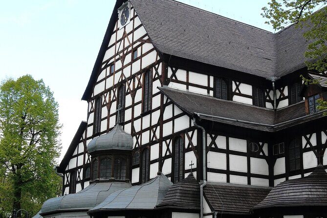 Private 3-Day Tour from Berlin to Krakow Auschwitz Poland - Wieliczka Salt Mine: history underground, not just a surface tour