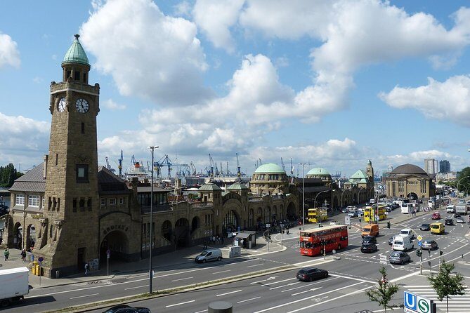 Private 3-Hour Hamburg Sightseeing Tour in a Mercedes Limousine - Elbphilharmonie: A Landmark Stop Built for Photos and Context