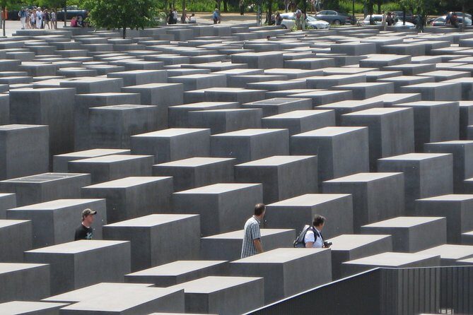 Private 3-Hour Walking Tour of Berlin - Potsdamer Platz: modern design meeting the Wall’s physical reminders