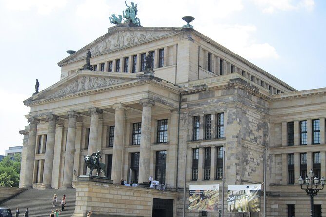 Private 3-Hour Walking Tour of Berlin - Museum Island: UNESCO status and an easy add-on for your afternoon