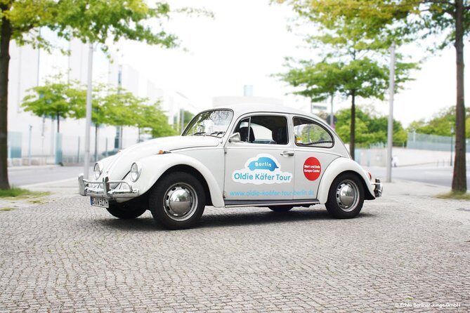 Private 4h Berlin Discovery Tour in an Oldtimer Volkswagen Beetle - Price and value: what you’re really buying for $144.56