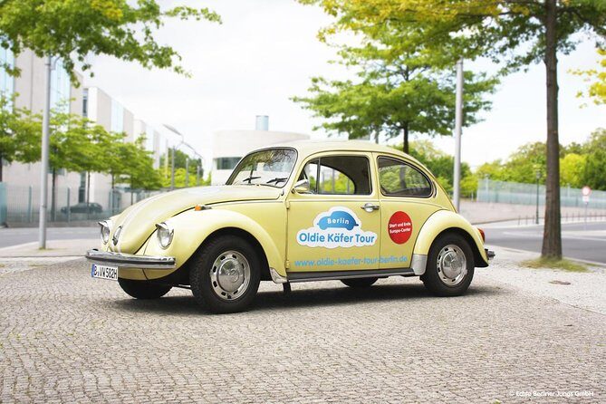Private 4h Berlin Discovery Tour in an Oldtimer Volkswagen Beetle - Who should book this Beetle tour, and who might skip it