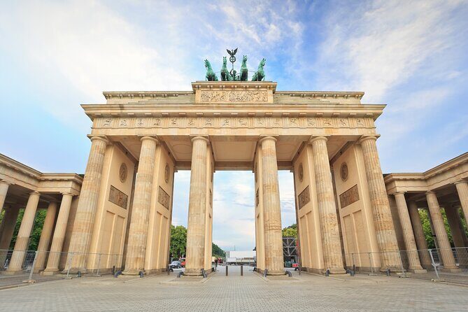 Private All-in-One Berlin Shore Excursion from Warnemünde Port - The drive into Berlin: Charlottenburg to the British sector highlights