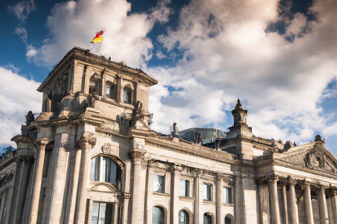 Private All-in-One Berlin Shore Excursion from Warnemünde Port - Gendarmenmarkt, Bebelplatz, and Museum Island: central Berlin with the biggest wow factor