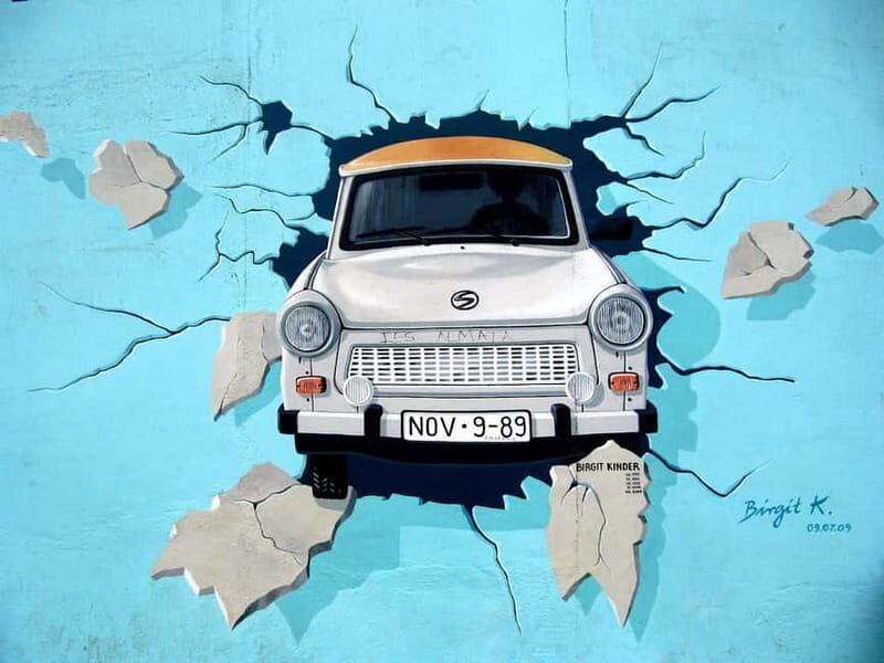 Private Alternative Berlin Tour -Murals, Graffiti and Squats - The guide factor: flexibility and story skills you can feel