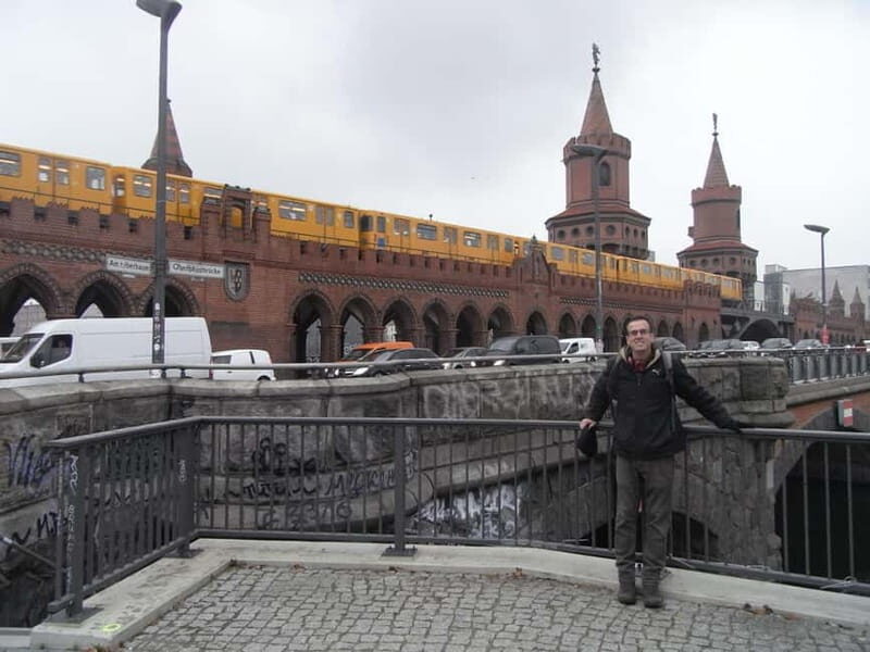 Private Alternative Berlin Tour -Murals, Graffiti and Squats - The value of a private 150-minute alternative Berlin walk for $313