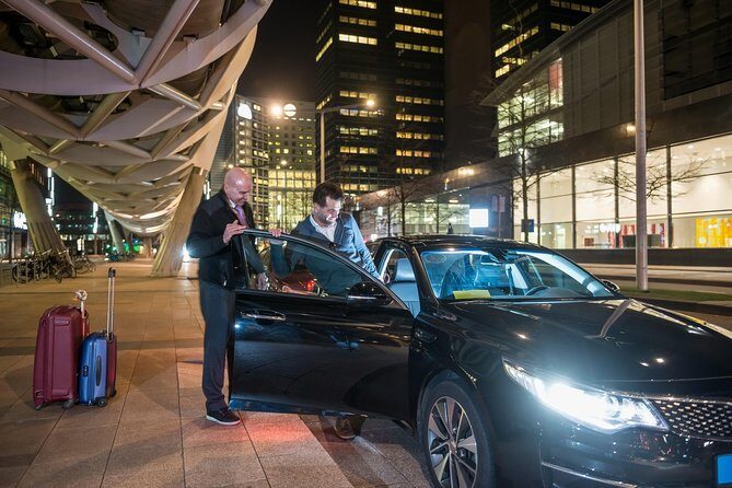 Private arrival transfer Munich Airport to Munich Hotels - Key Things to Know Before You Go