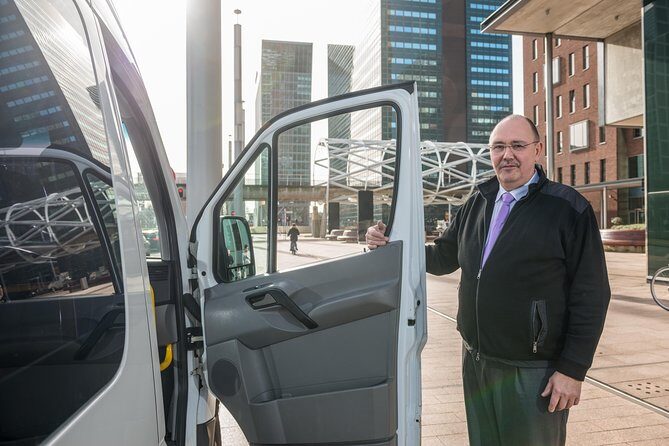Private arrival transfer Munich Airport to Munich Hotels - The 40-Minute Private Ride Into Munich