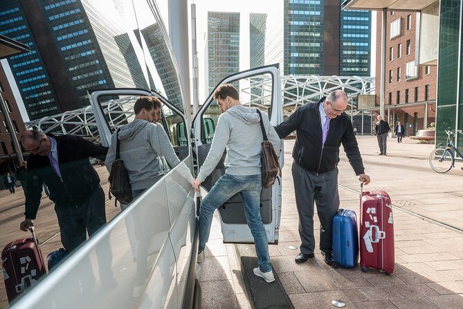 Private arrival transfer Munich Airport to Munich Hotels - Price and Value: What You’re Really Paying For
