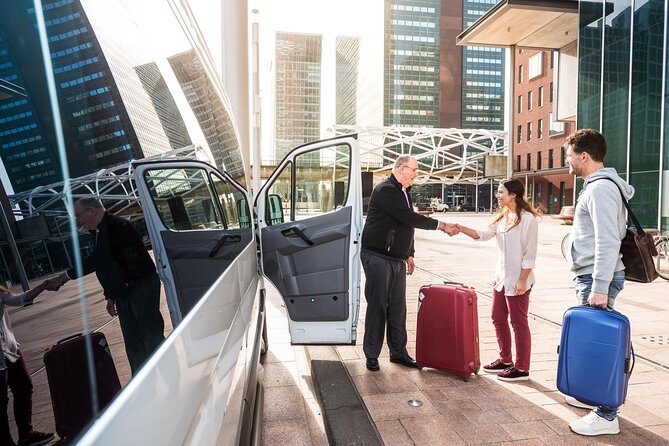 Private arrival transfer Munich Airport to Munich Hotels - Best Fit: Who This Transfer Suits (and Who Should Think Twice)