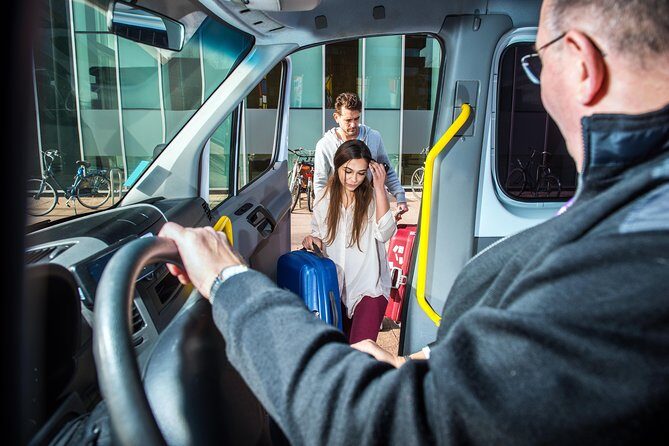 Private arrival transfer Munich Airport to Munich Hotels - Should You Book This Munich Airport to Hotel Transfer?