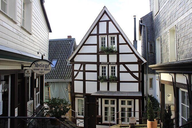 Private audio book city rally around the old town of Essen Kettwig - Kettwig’s old town walk: why this route feels so natural
