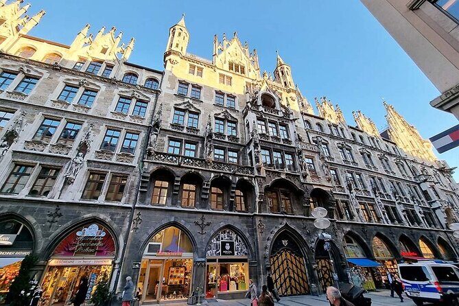 Private audio book city rally in Munich city centre - Price and Group Size: Getting Value for a 2-Hour Team Game