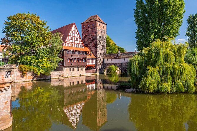 Private audio book city rally in Nuremberg’s old town - Albrecht Dürer House and the Albrecht Dürer Hare