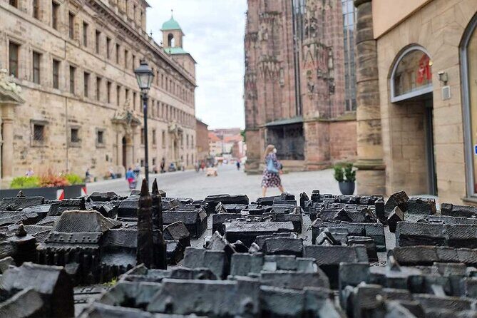 Private audio book city rally in Nuremberg’s old town - Group size, privacy, and why “private” actually matters here