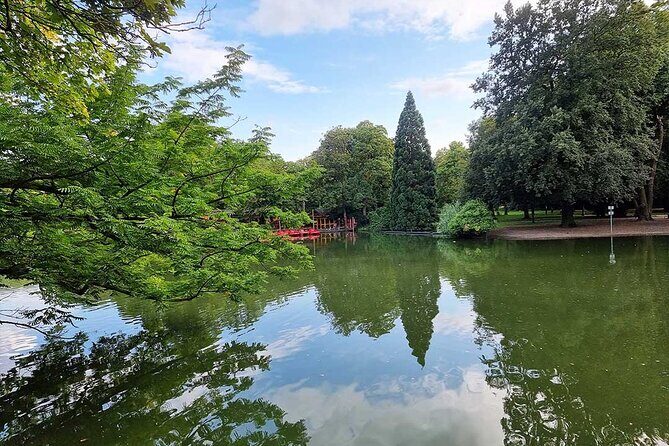 Private audio book city rally in the Volksgarten in Cologne - Where the puzzles can get tricky (and why that’s not always a bad thing)