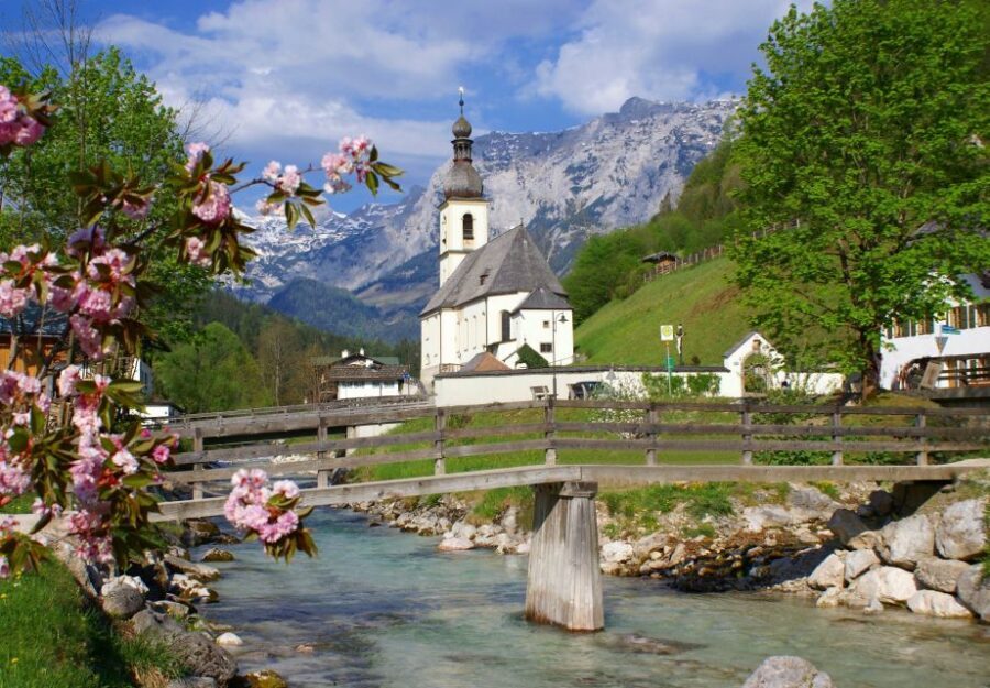 Private Bavarian Mountain Tour - Berchtesgaden Town Time: Scenic Drives and a Real Chance to Wander